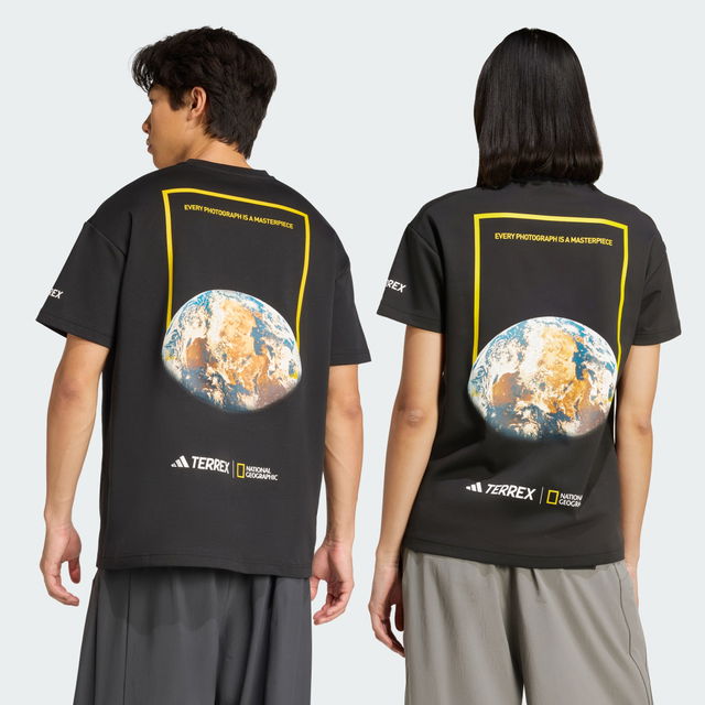 National Geographic Graphic Short Sleeve T-Shirt
