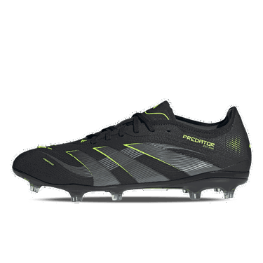 Кецове и обувки adidas Performance adidas PREDATOR PRO FG Черно | JI1197, 0