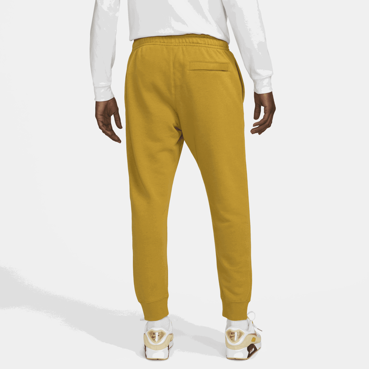 Панталони Nike Sportswear Club Кафяво | BV2679-716, 1