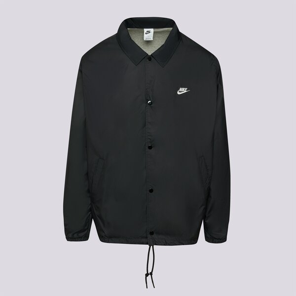 Яке Nike Club Coaches Jacket Черно | FN3316-010, 0