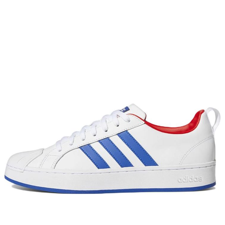 Кецове и обувки adidas Performance Neo Streetcheck Cloudfoam Court Low Бяло | GY1913, 0