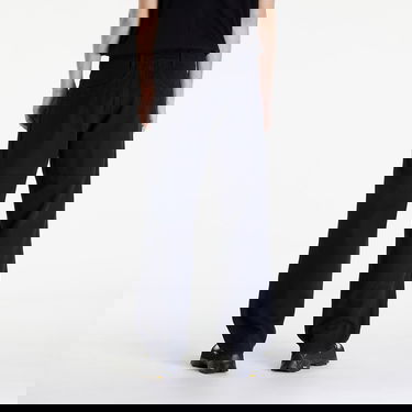 Панталони ROA Canvas Trouser Black Черно | RBMW070FA52 BLK0001, 2