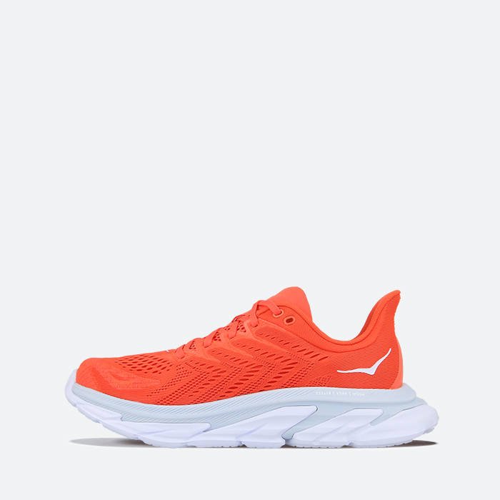 Кецове и обувки Hoka One One Clifton Edge W Червено | 1110511HCWH, 1