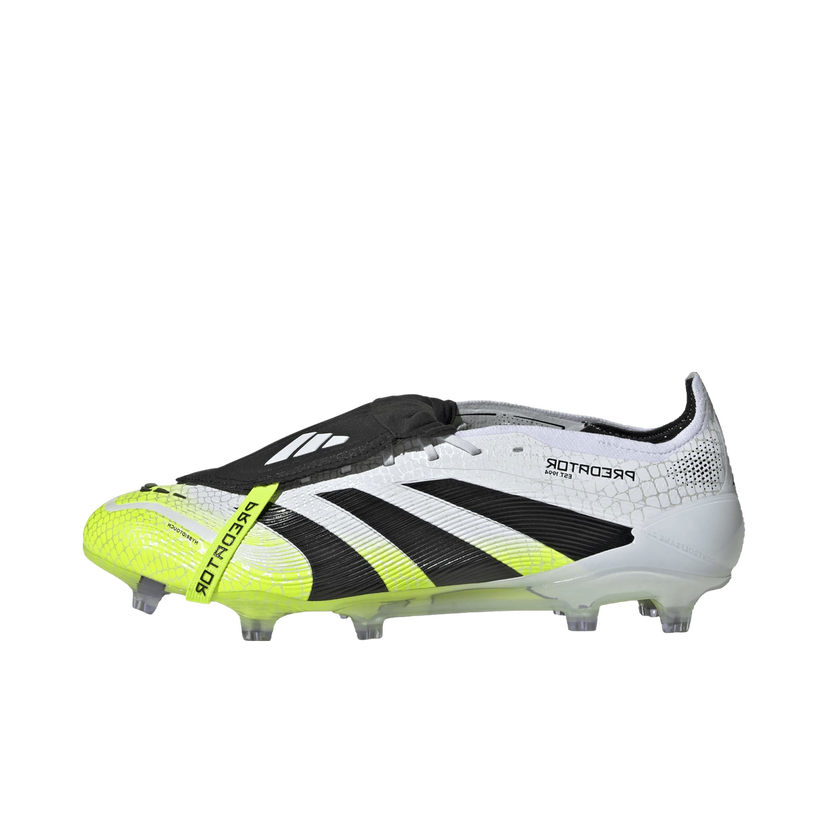 Кецове и обувки adidas Performance Predator Elite FT FG Бяло | ji1092