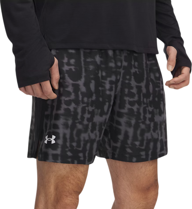 Under Armour UA Launch 7'' Print Shorts