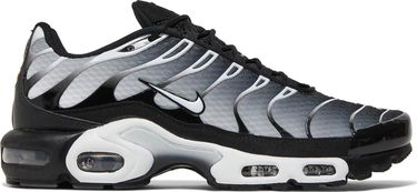 Кецове и обувки Nike Air Max Plus Black Silver White Сиво | DM0032-003, 1