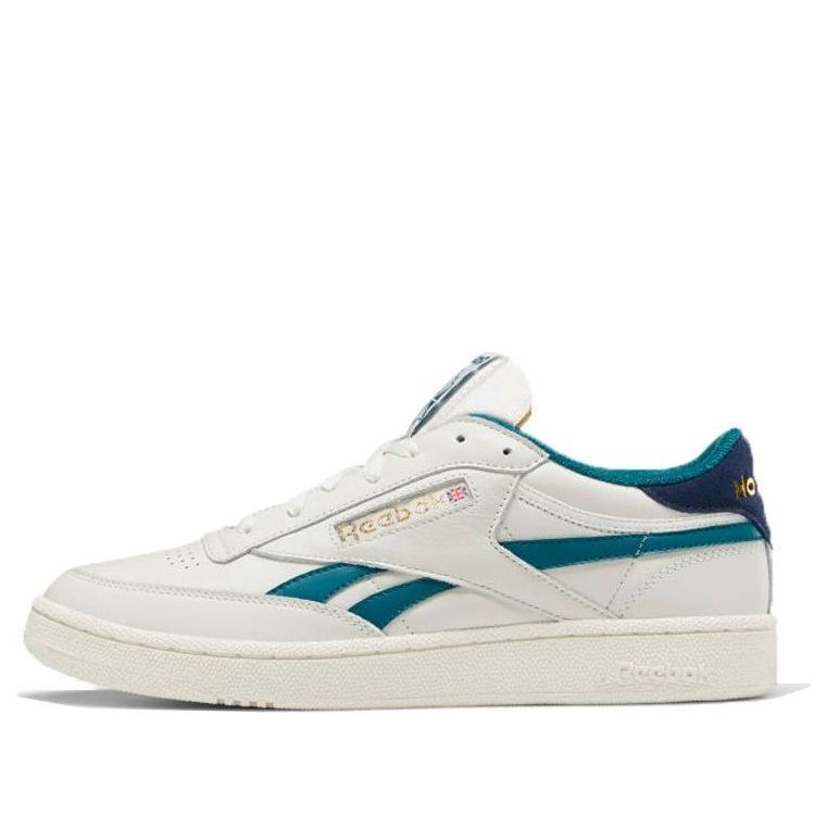 Кецове и обувки Reebok Club C Revenge Premium Бяло | EF3091