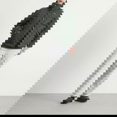 Пухо яке Patagonia Downdrift Jacket Зелено | 20600-OLGG, 4