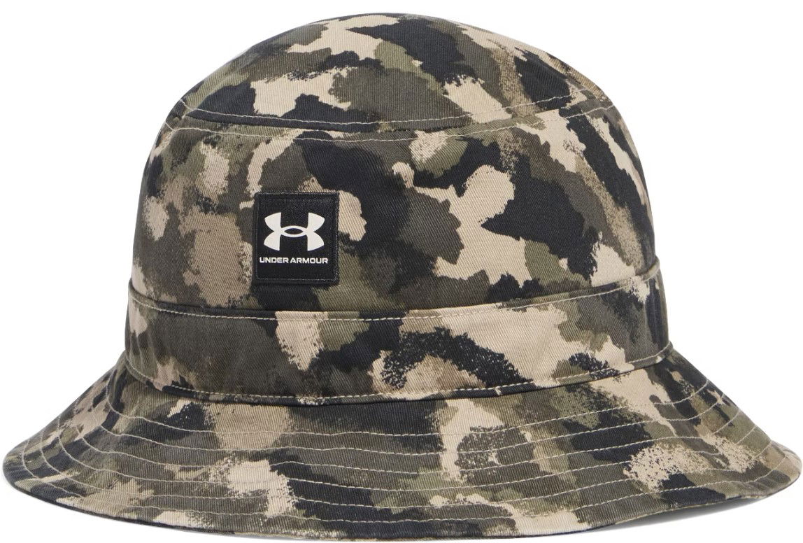 Шапка Under Armour UA Sportstyle Bucket Hat Зелено | 1376704-003, 1