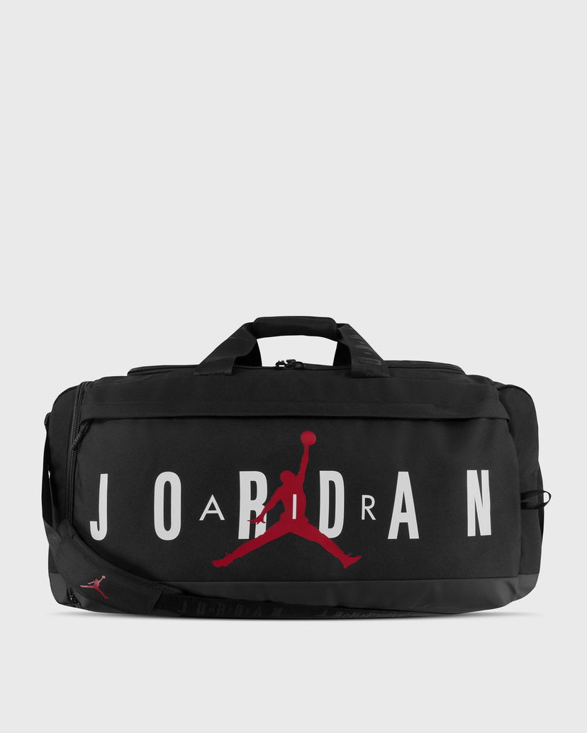 Чанта за пътуване Jordan JAM VELOCITY DUFFLE Черно | SM0920-023