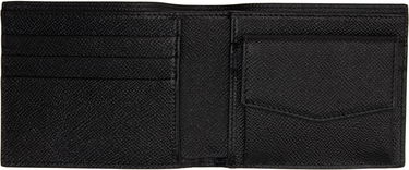 Портфейл Dolce & Gabbana Dolce&Gabbana Calfskin Coin Pocket Wallet Черно | BP3102AG219, 2