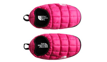 Кецове и обувки The North Face Thermoball Tent Winter Mules Розово | NF0A3MKNKQ2, 4
