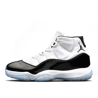 Кецове и обувки Jordan Air Jordan 11 Retro "Concord" 2018 Бяло | 378037-100, 1