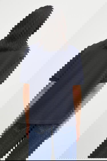 Поло тениска Fred Perry Knitted Short Sleeve Regular Fit Polo Shirt with Vertical Stripes and Classic Collar Многоцветен | M8522, 2