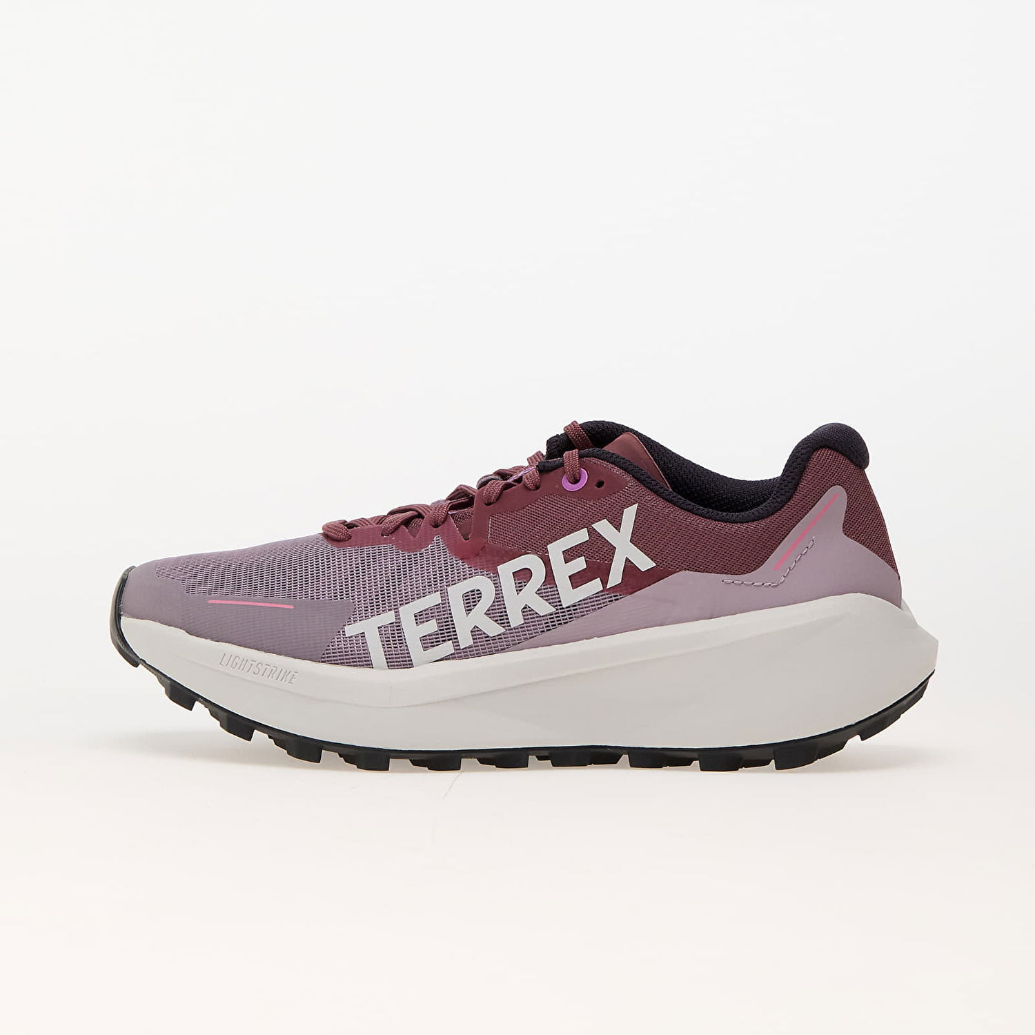 Кецове и обувки adidas Performance Terrex Agravic 3 W Лилаво | IG6583, 0
