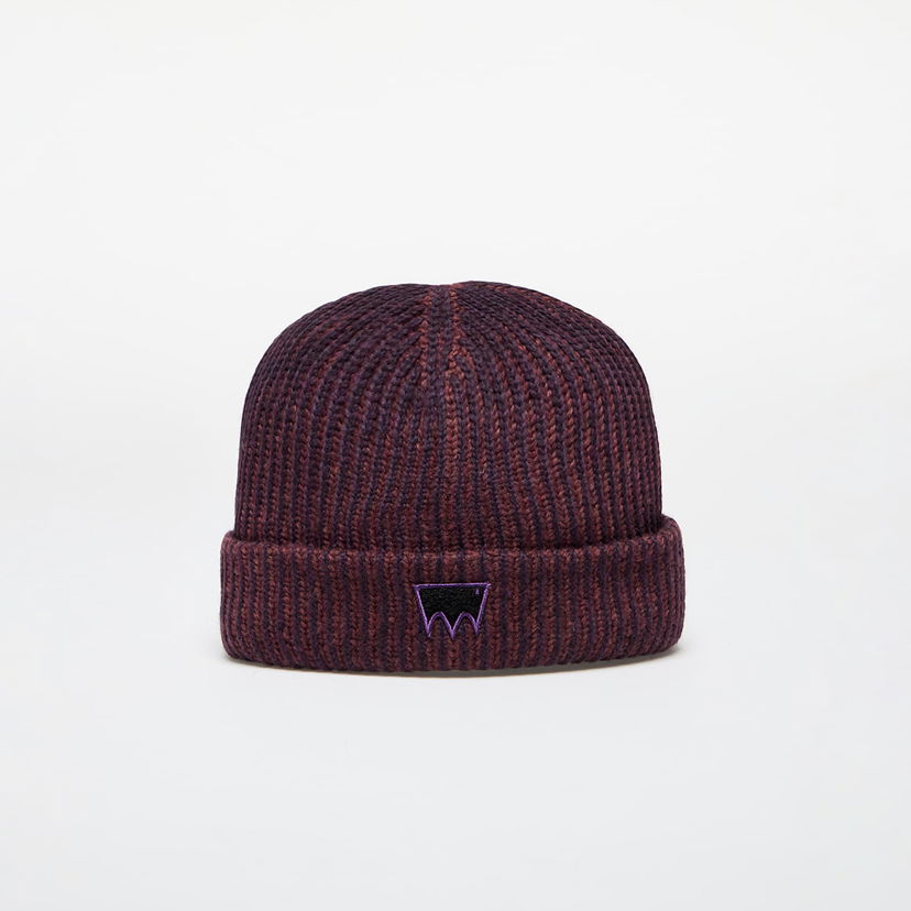 Шапка Levi's ® Skate Beanie Dark Purple Universal Черно | 000J9-0001