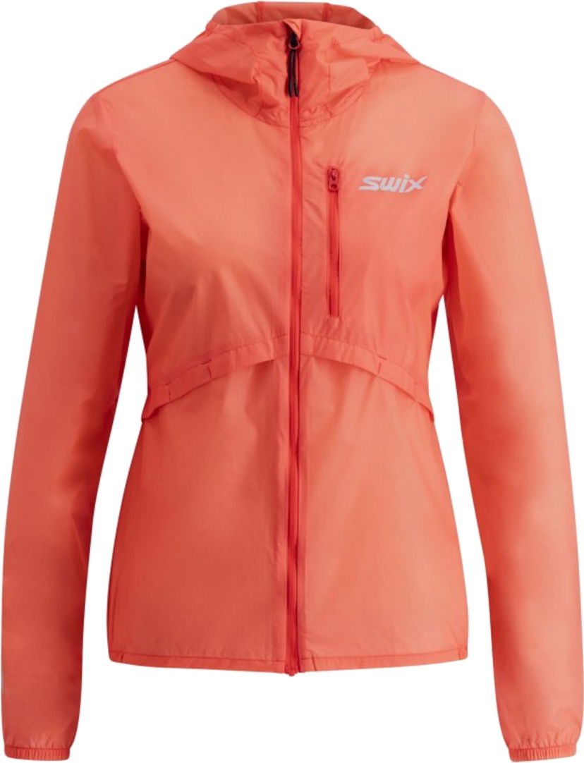 Ветровка SWIX Swix Pace Wind Light Hooded Jacket Оранжево
 | 10056-23-91002