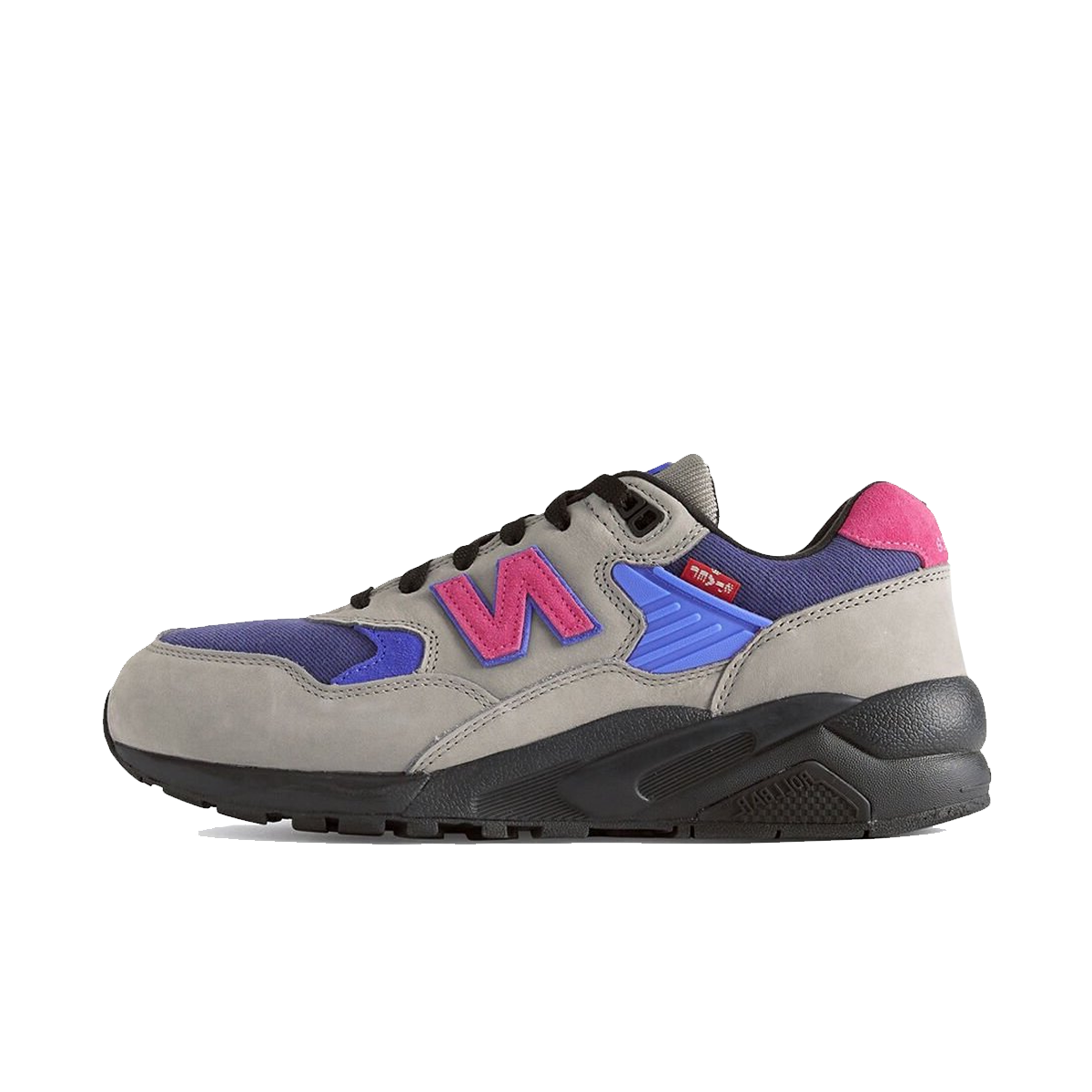 Кецове и обувки New Balance Levi's x 580 "Grey" Многоцветен | MT580LV2, 0