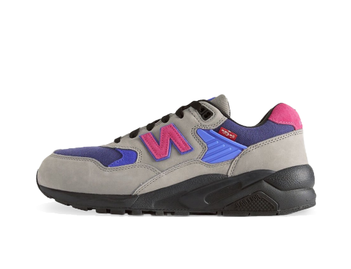 Кецове и обувки New Balance Levi's x 580 "Grey" Многоцветен | MT580LV2
