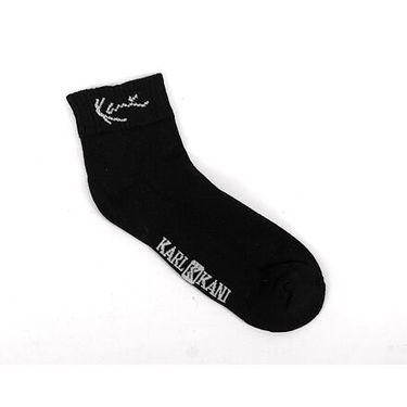Чорапи Karl Kani Karl Kani Signature Ankle Socks 3-Pack Черно | KK3002040, 1