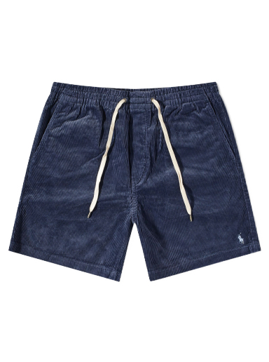 Cord Prepster Short