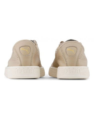 Кецове и обувки Puma Basket Classic Soft Бежово | 363824-05, 1