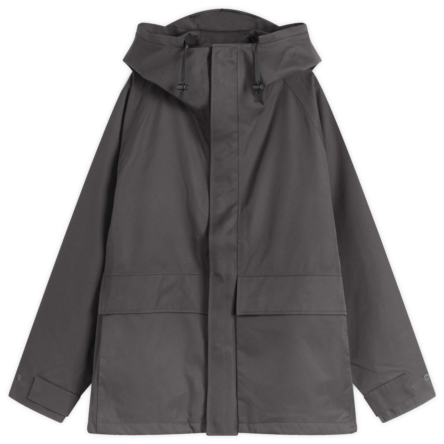 Ветровка NANAMICA Gore-Tex Cruiser Jacket Сиво | SUAF366E-CH, 0