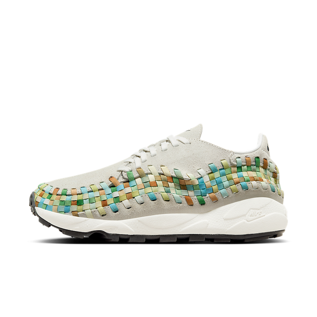 Air Footscape Woven "Rainbow" W