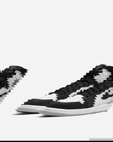 Кецове и обувки Jordan Air Jordan 1 Retro High OG "Stage Haze" Сиво | 555088-108, 3