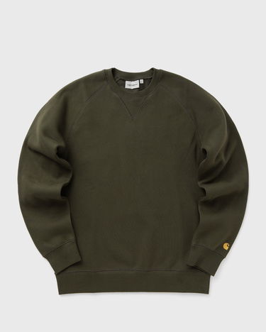 Суитчър Carhartt WIP Chase Sweatshirt Зелено | I033660-3CB.XX, 0