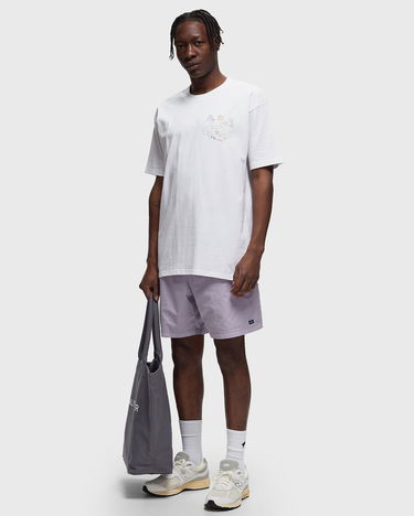 Къси панталони OBEY Easy Pigment Trail Short Лилаво | 172120114-ORP, 1