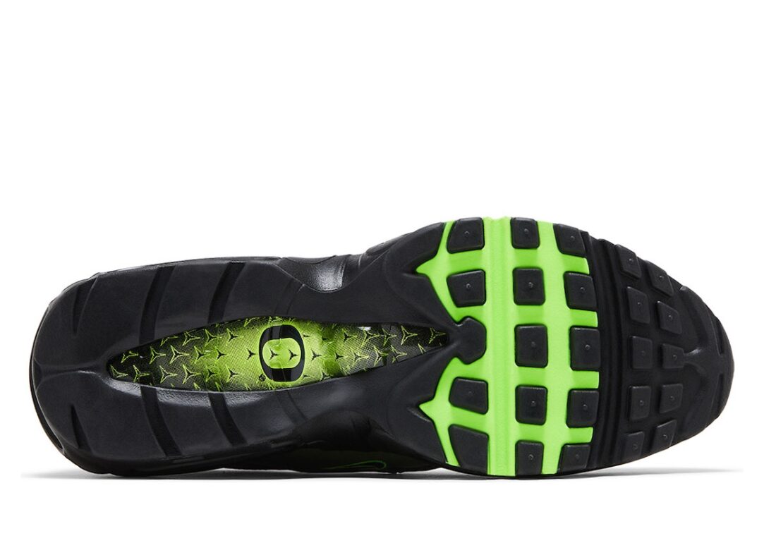 Кецове и обувки Nike Air Max 95/97 Ducks of a Feather Зелено | II1714-900, 1