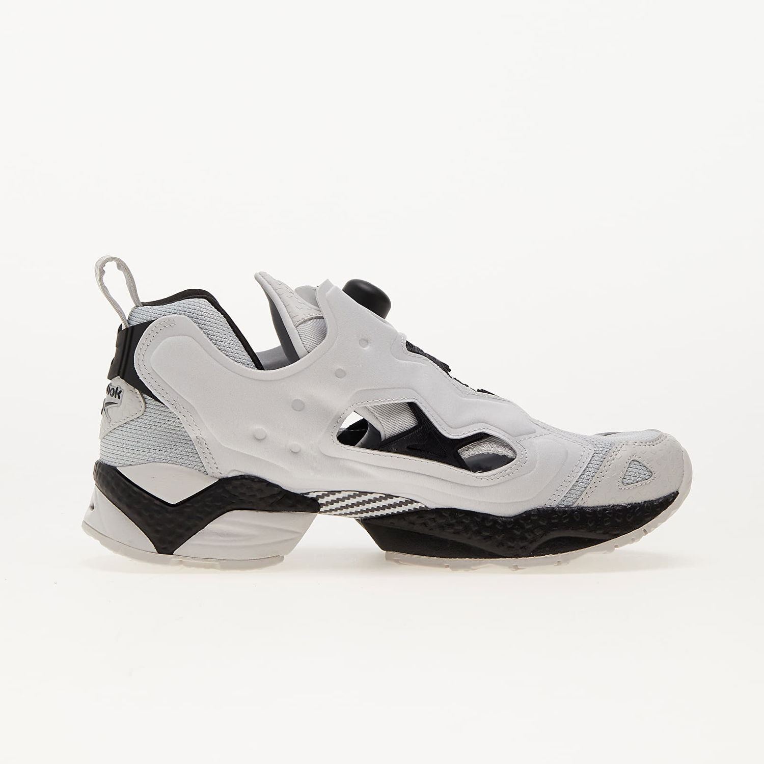 Кецове и обувки Reebok Instapump Fury 95 "Pure Grey 2/ Core Black/ Ftw White" Сиво | 100069778, 1