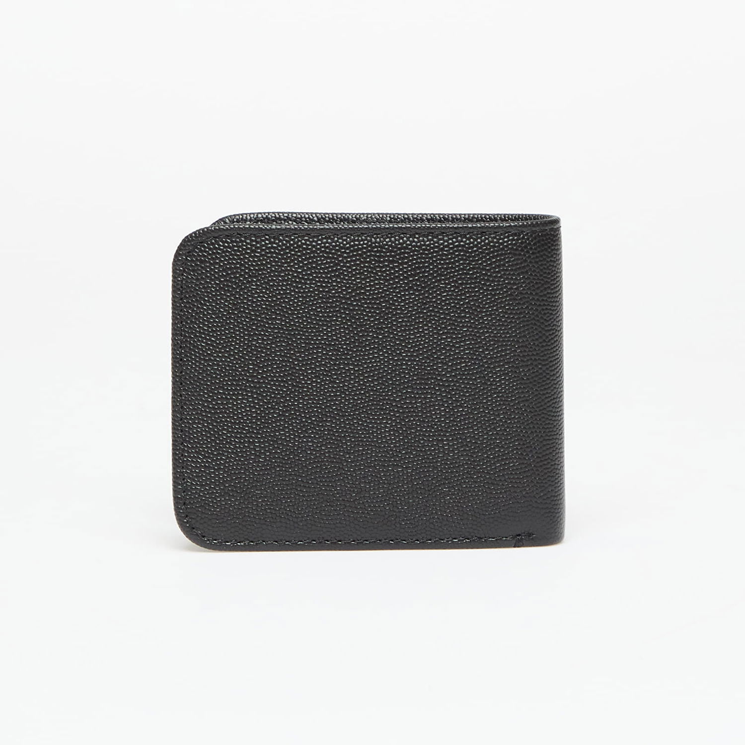 Портфейл Fred Perry Fred Perry Scotchgrain Leather Wallet Черно | L1197 102, 1