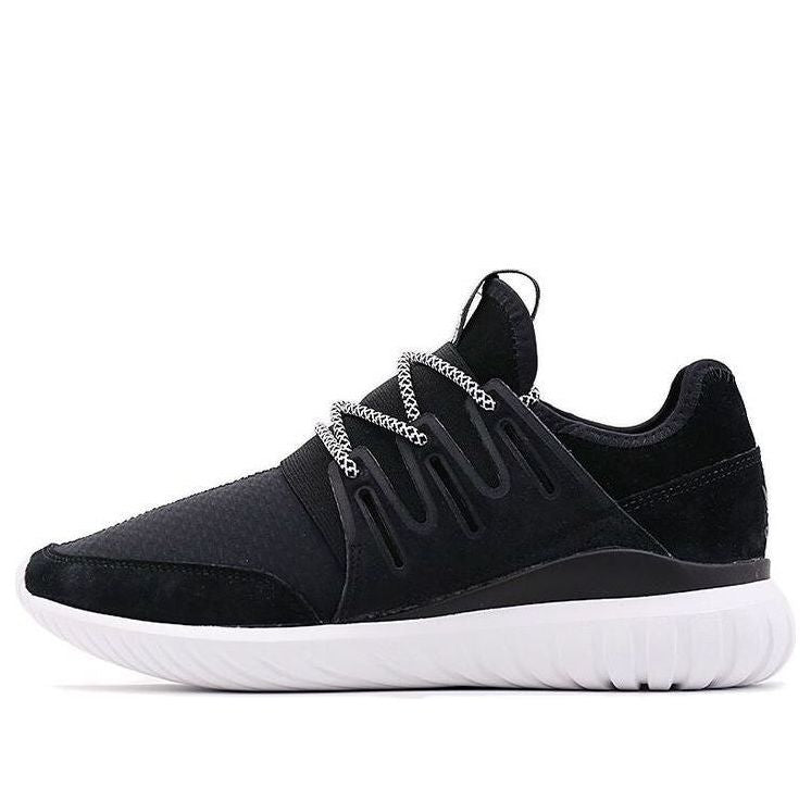 Кецове и обувки adidas Originals Tubular Radial Черно | BB2401, 0