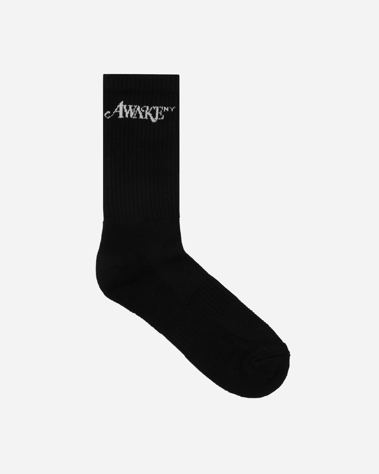 Чорапи Awake NY Logo Socks Black Черно | 9031832 BLK, 0