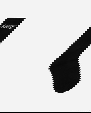 Чорапи Awake NY Logo Socks Black Черно | 9031832 BLK, 0