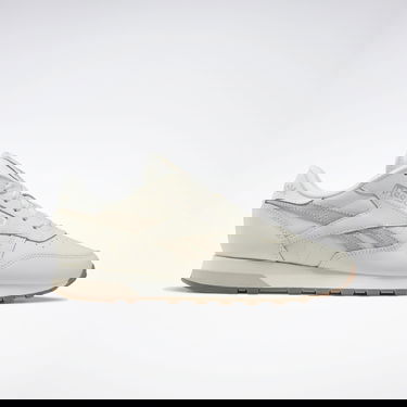 Кецове и обувки Reebok Classic Leather Бежово | HQ2233, 0