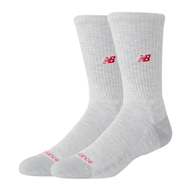 Active Premium Crew Socks 2 Pack