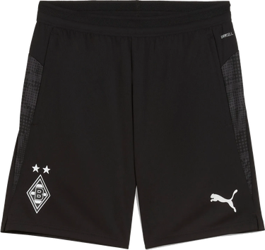 Къси панталони Puma Borussia Mönchengladbach Training Shorts with Pockets 2025/26 Черно | 781475-07, 0