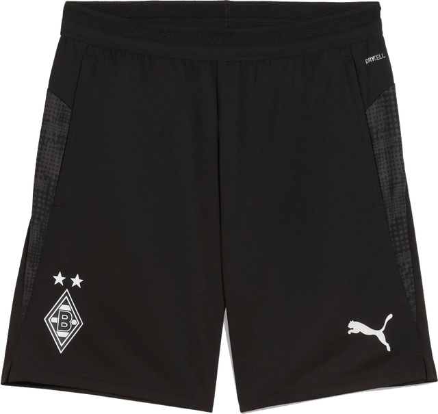 Borussia Mönchengladbach Training Shorts with Pockets 2025/26