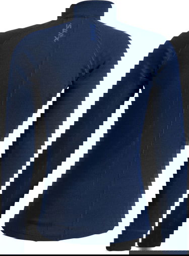Чорапи SWIX Swix RaceX Merino Half Zip Top Синьо | 10120-23-75100, 2