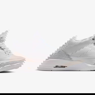 Кецове и обувки Jordan Jordan 3 Retro "Pure Money" Бяло | CT8532-111, 4
