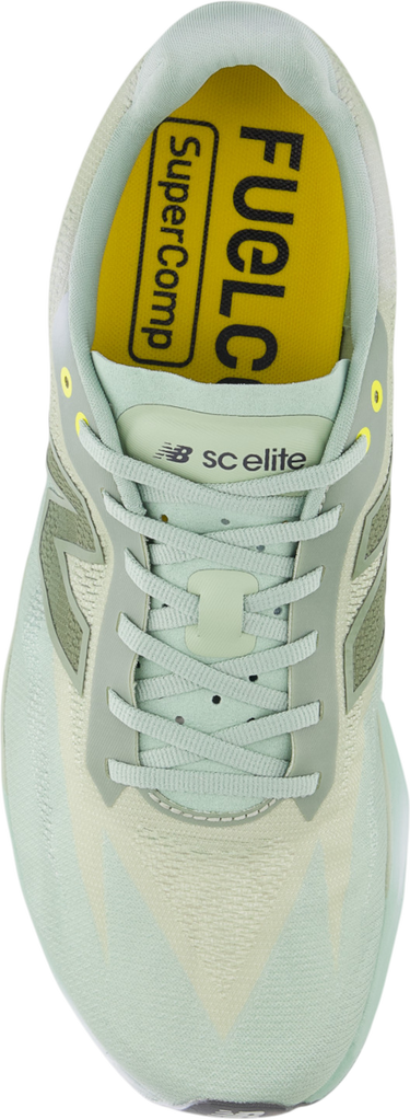 Кецове и обувки New Balance FuelCell SuperComp Elite v5 Зелено | mrceltd5-mrceltd5, 2