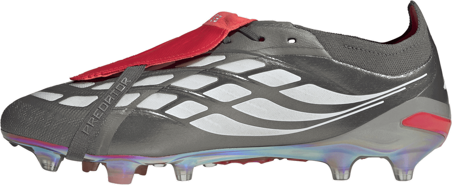 Кецове и обувки adidas Performance Predator Elite Fold-Over Tongue AG Металик | js1059, 1