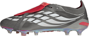 Кецове и обувки adidas Performance Predator Elite Fold-Over Tongue AG Металик | js1059, 1