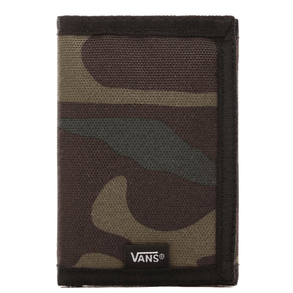 Портфейл Vans SLIPPED Classic Camo Trifold Wallet Многоцветен | VN000C3297I, 0