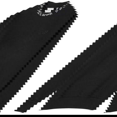 Суитчър DAILY PAPER Erib Sweatshirt Черно | 2109143, 0