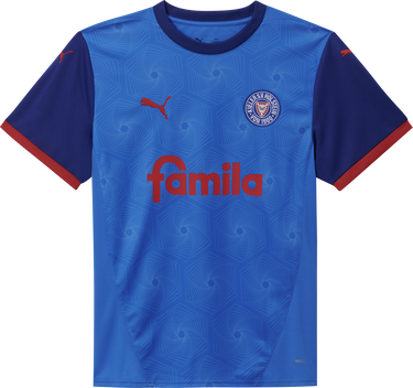 Фланелка Puma Holstein Kiel Home Jersey 2024/25 by Puma Синьо | 946318-01, 0