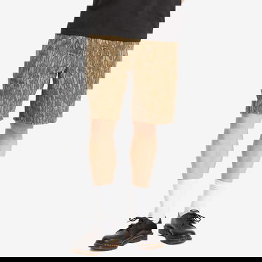 Къси панталони thisisneverthat Thisisneverthat Camo Beach Shorts Кафяво | TN251WSOOS01-CAM, 2